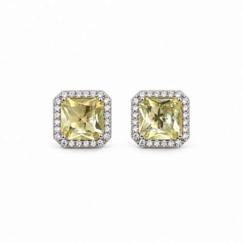 Brinco Luxurious 133067 Yellow Fancy